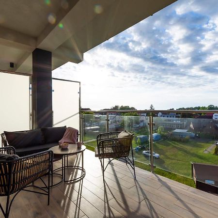 VacationClub – 5 Mórz Sianożęty Apartament 1G/35 Zewnętrze zdjęcie