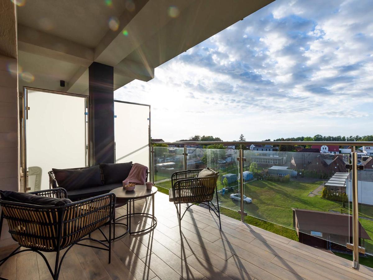 VacationClub – 5 Mórz Sianożęty Apartament 1G/35 Zewnętrze zdjęcie