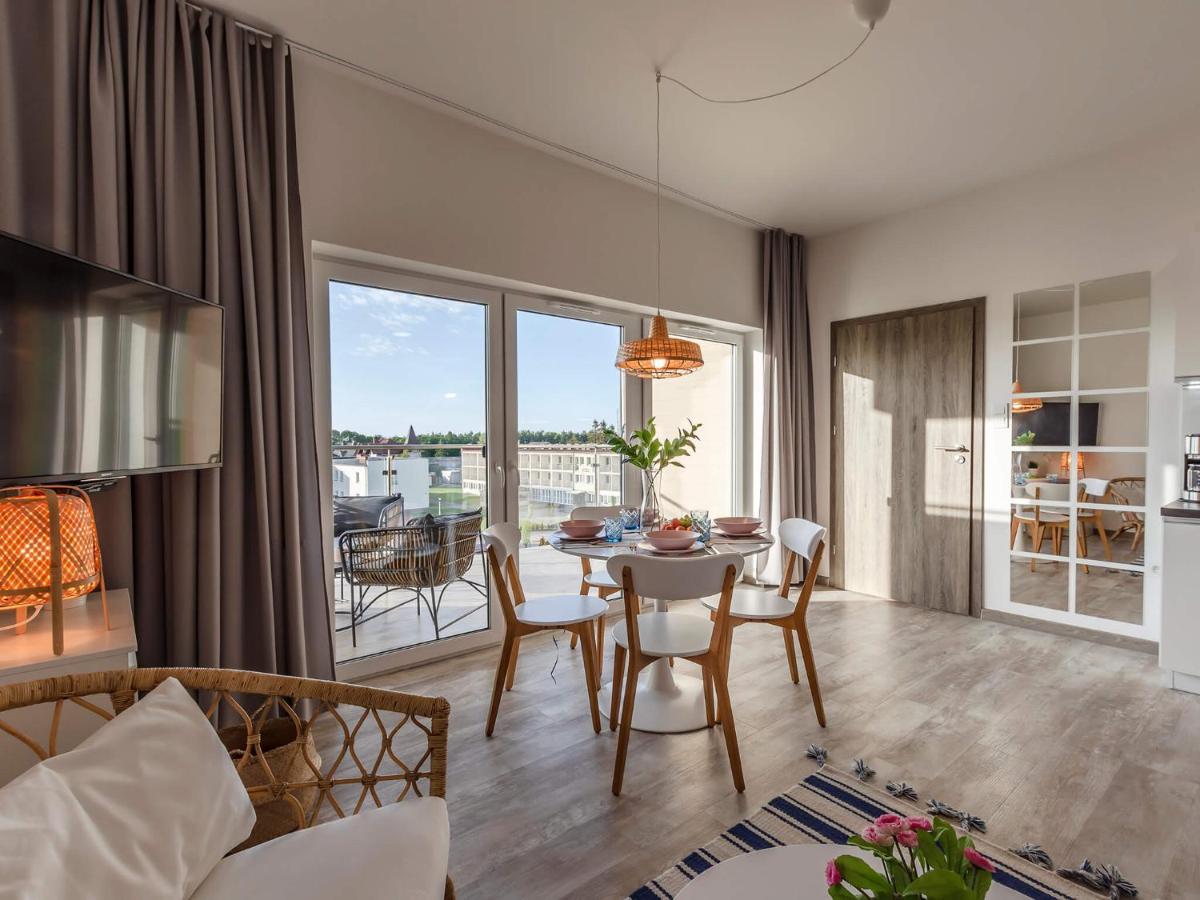 VacationClub – 5 Mórz Sianożęty Apartament 1G/35 Zewnętrze zdjęcie