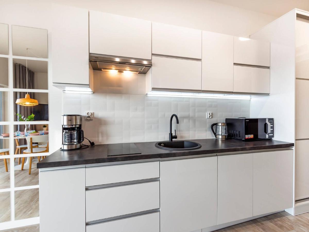 VacationClub – 5 Mórz Sianożęty Apartament 1G/35 Zewnętrze zdjęcie