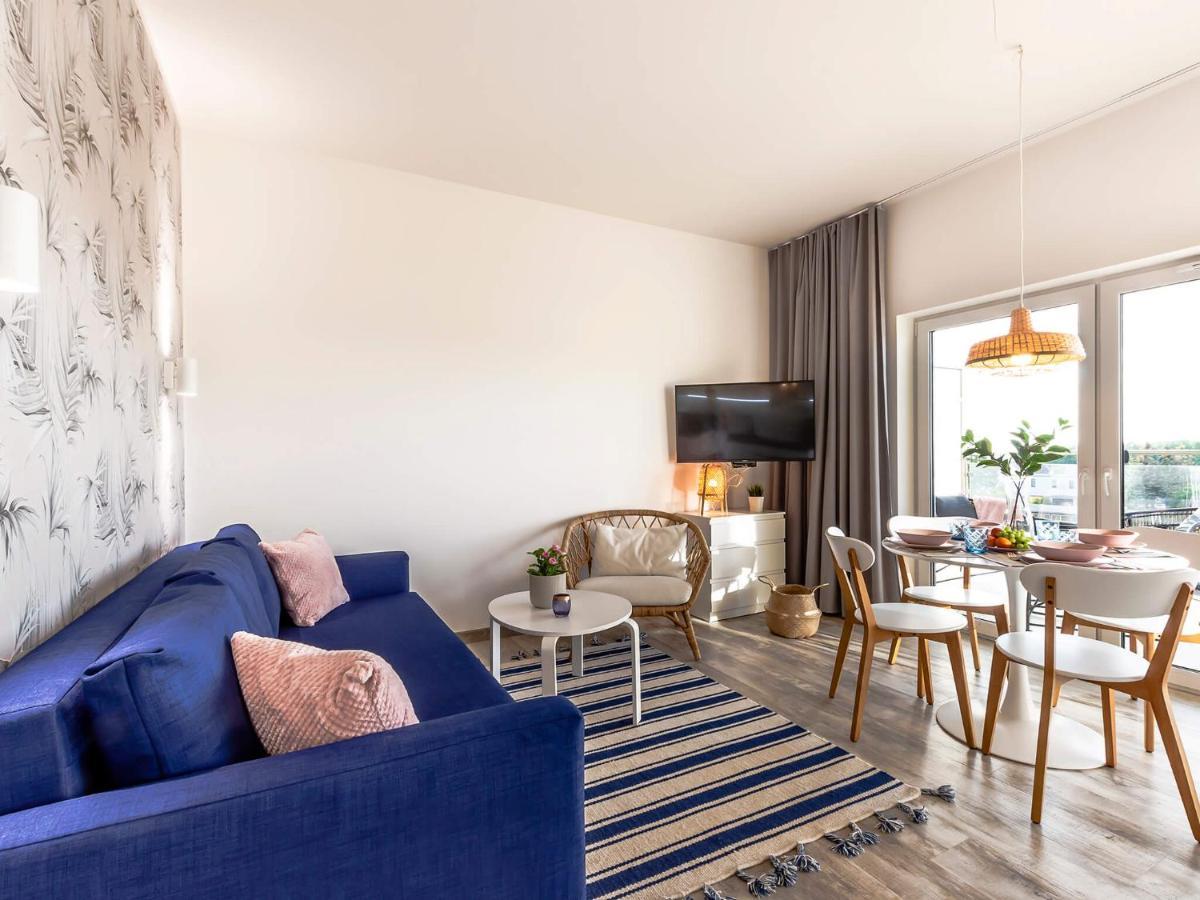 VacationClub – 5 Mórz Sianożęty Apartament 1G/35 Zewnętrze zdjęcie