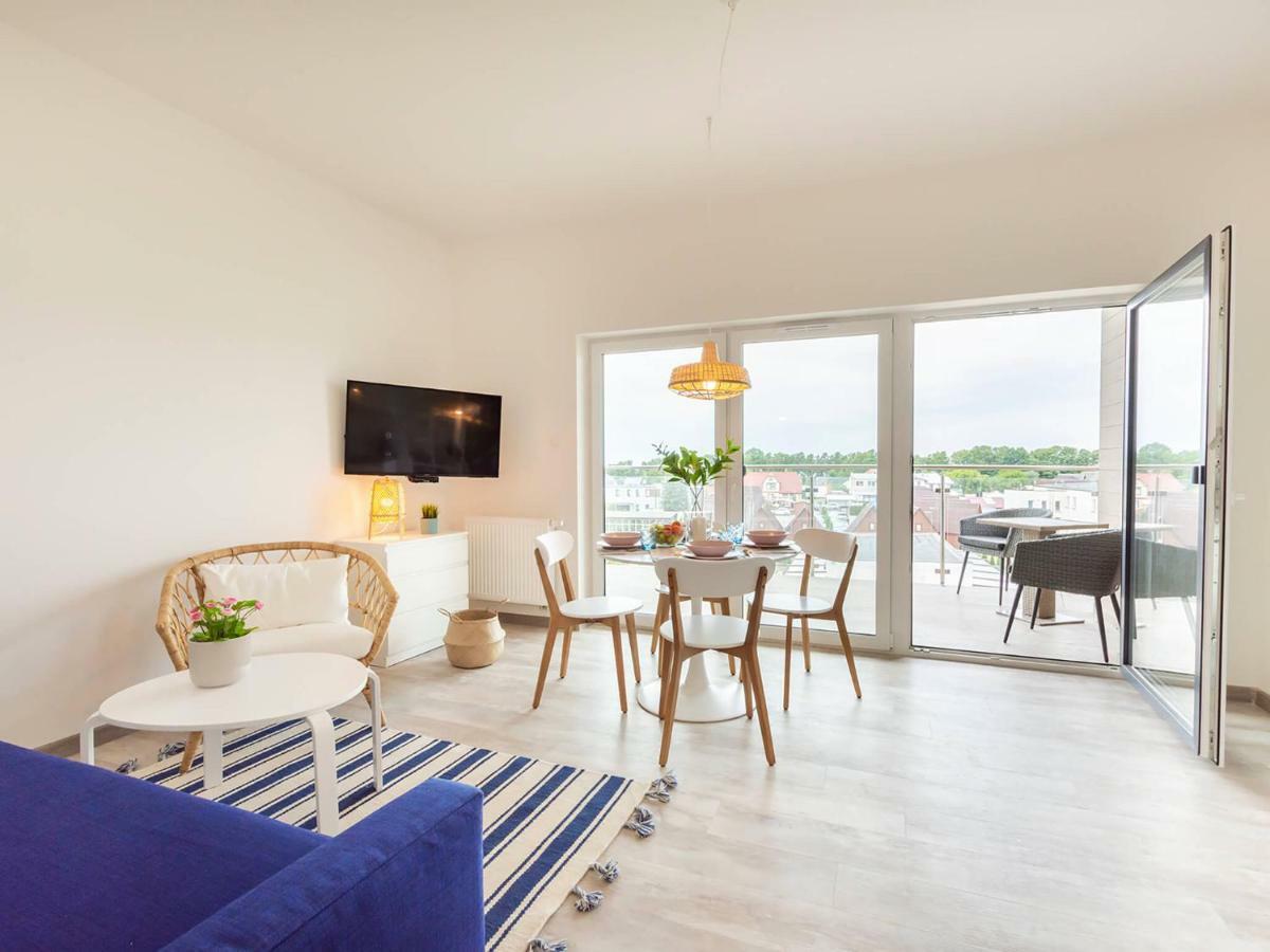 VacationClub – 5 Mórz Sianożęty Apartament 1G/35 Zewnętrze zdjęcie
