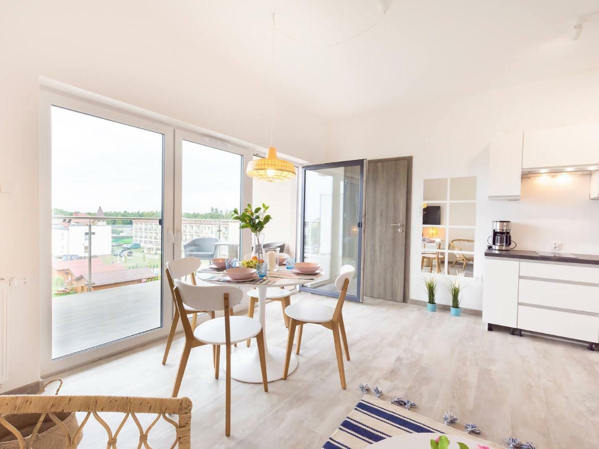 VacationClub – 5 Mórz Sianożęty Apartament 1G/35 Zewnętrze zdjęcie