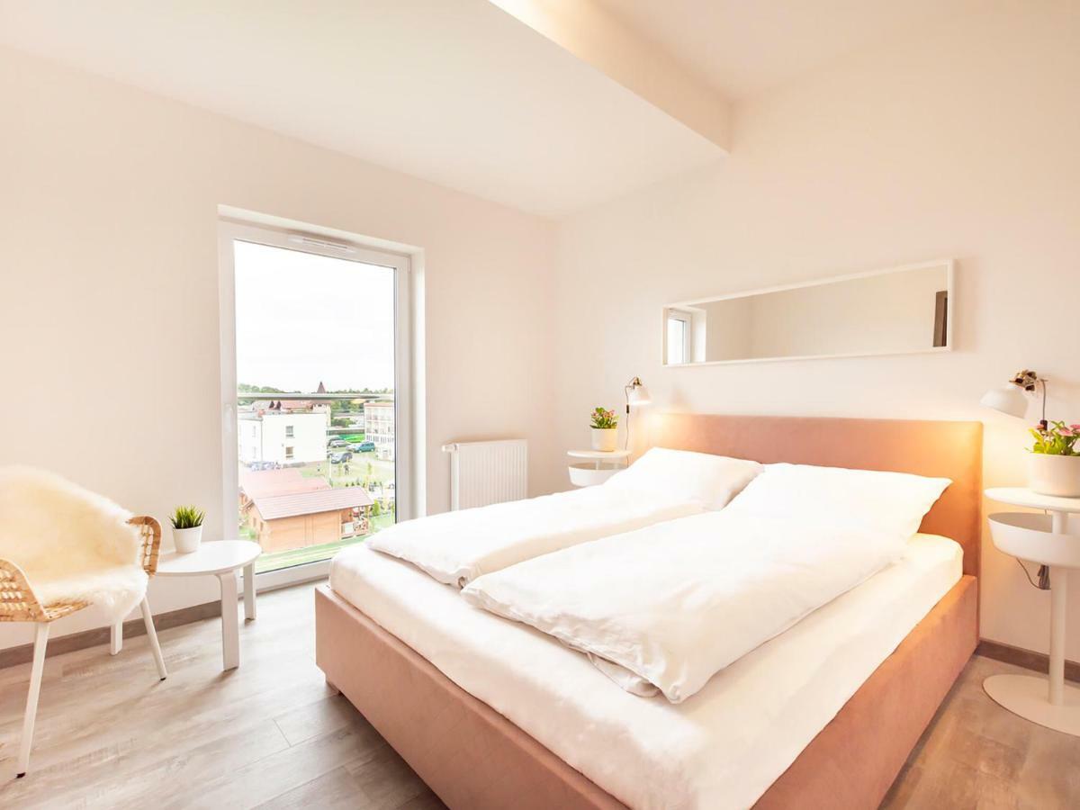 VacationClub – 5 Mórz Sianożęty Apartament 1G/35 Zewnętrze zdjęcie