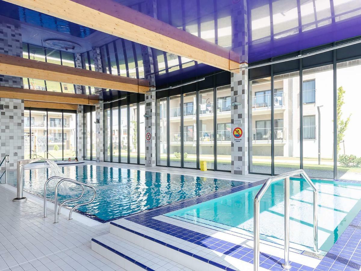 VacationClub – 5 Mórz Sianożęty Apartament 1G/35 Zewnętrze zdjęcie