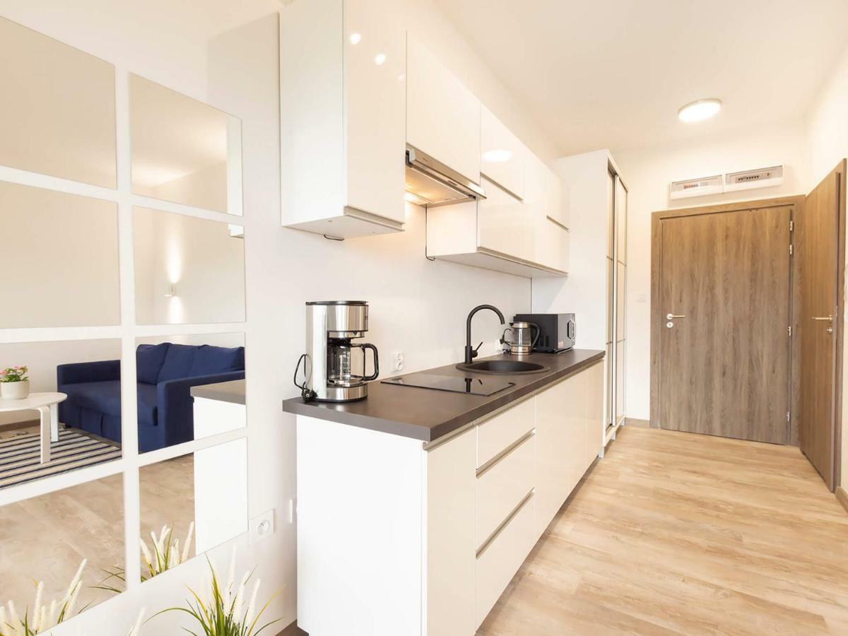 VacationClub – 5 Mórz Sianożęty Apartament 1G/35 Zewnętrze zdjęcie
