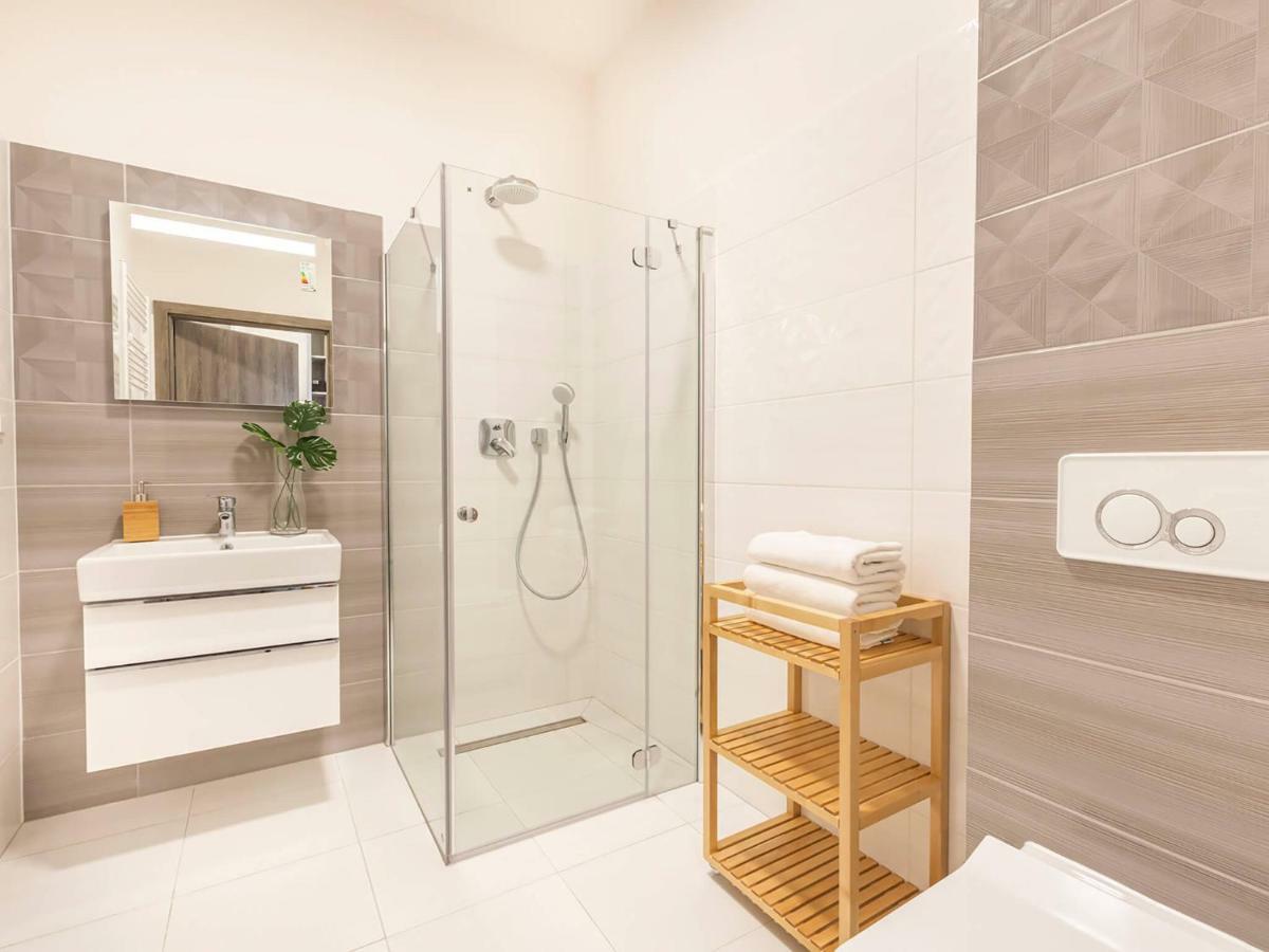 VacationClub – 5 Mórz Sianożęty Apartament 1G/35 Zewnętrze zdjęcie