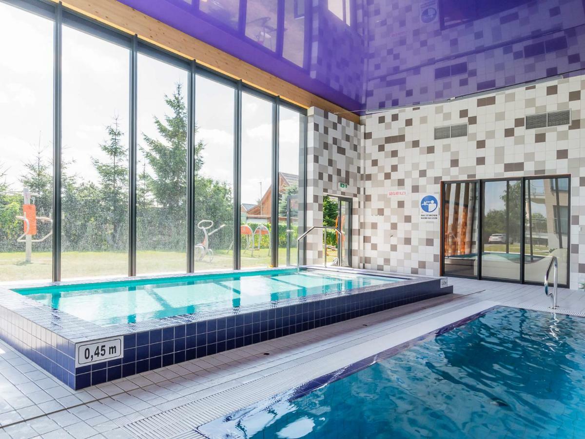 VacationClub – 5 Mórz Sianożęty Apartament 1G/35 Zewnętrze zdjęcie