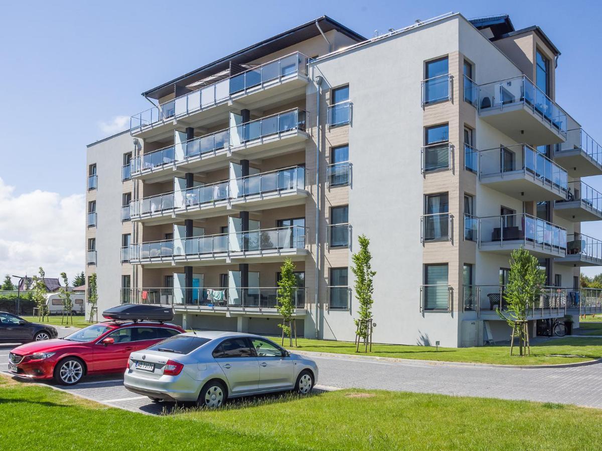 VacationClub – 5 Mórz Sianożęty Apartament 1G/35 Zewnętrze zdjęcie
